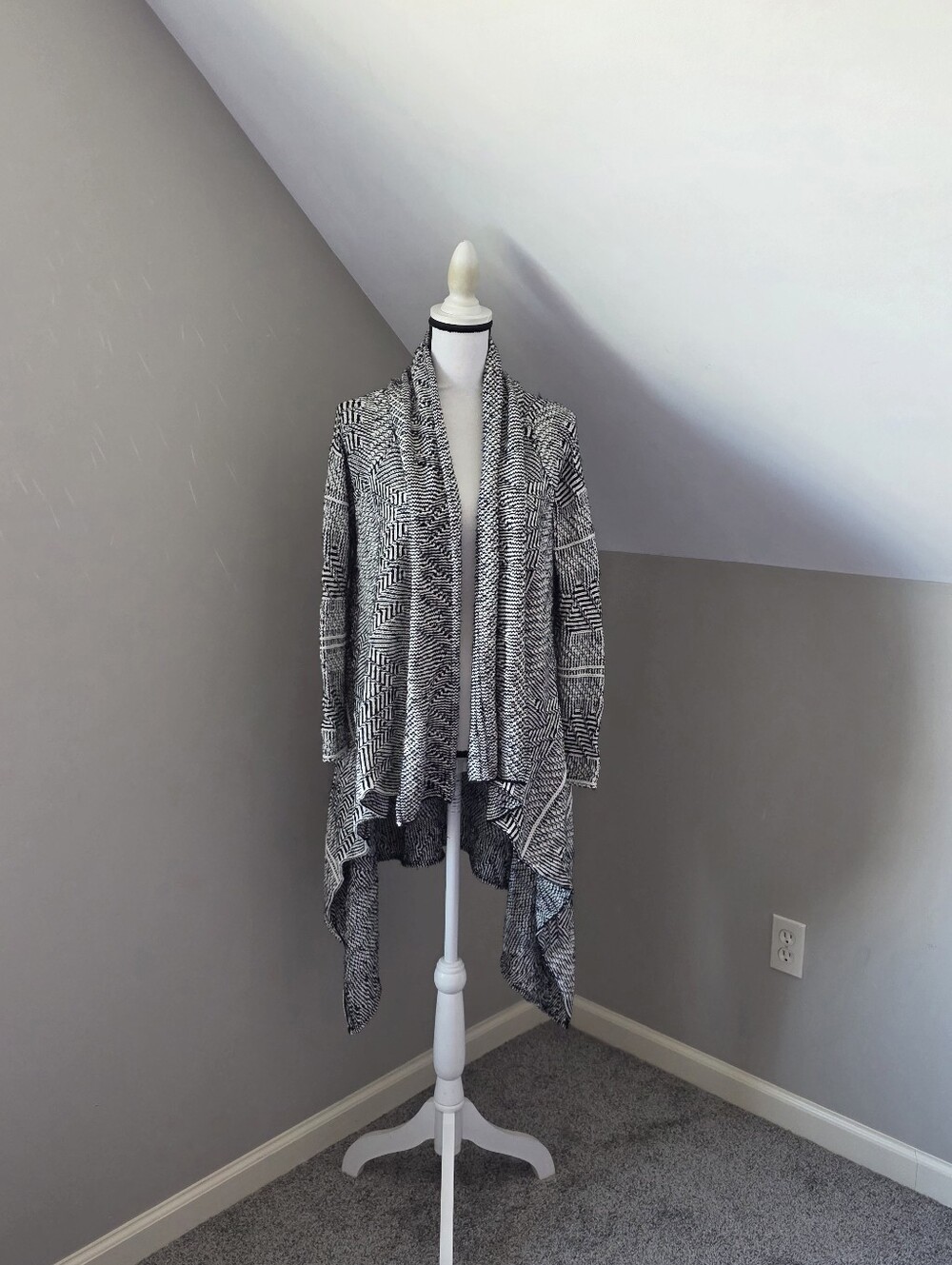 Maje Knit Cardigan